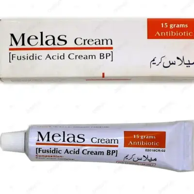 Melas Cream