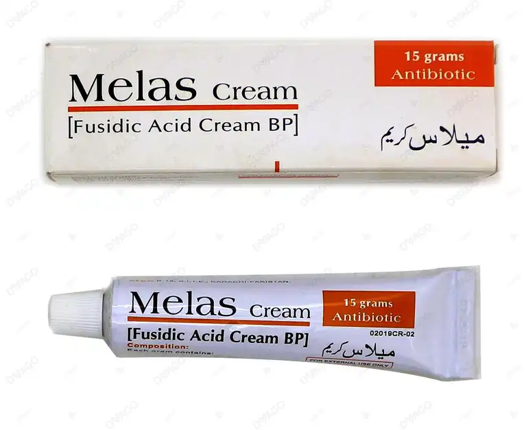 Melas Cream