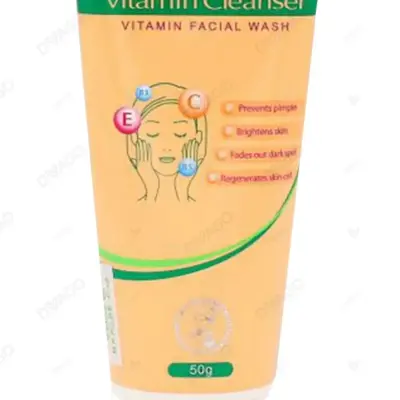 Acnes Vitamin Wash