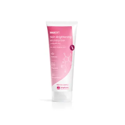 Maxdif Brightening Moisturizer product for brightening and pigmentation care