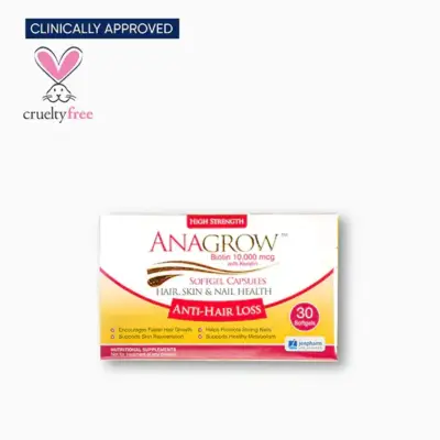 Anagrow Soft Gel Capsules