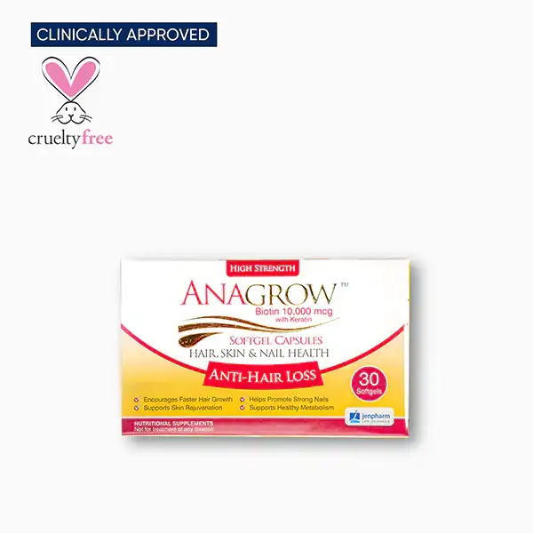 Anagrow Soft Gel Capsules
