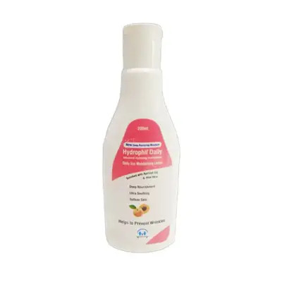 Hydrophil Daily Moisturizing Lotion