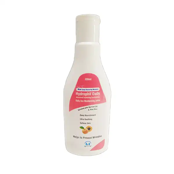 Hydrophil Daily Moisturizing Lotion