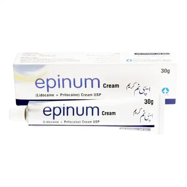 Epinum Cream 30g