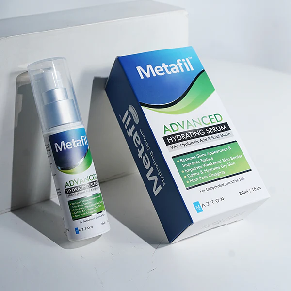 Metafil Hydrating Serum with Snail Mucin 30ml