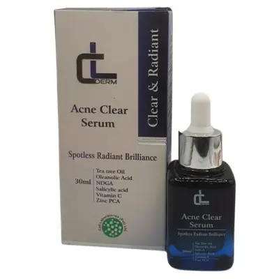Cell Laboratories Acne Clear Serum 30ml