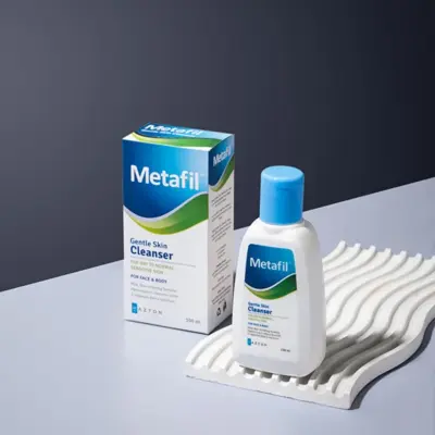 Metafil Gentle Skin Cleanser – original product, SkinPharm Pakistan