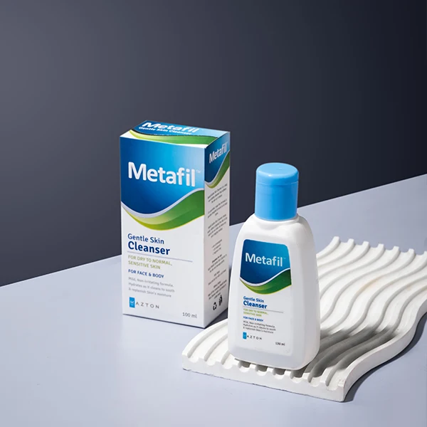 Metafil Gentle Skin Cleanser – original product, SkinPharm Pakistan