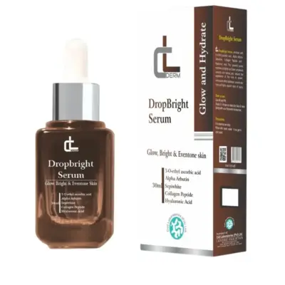 Cell Laboratories Dropbright Brightening Serum 30ml