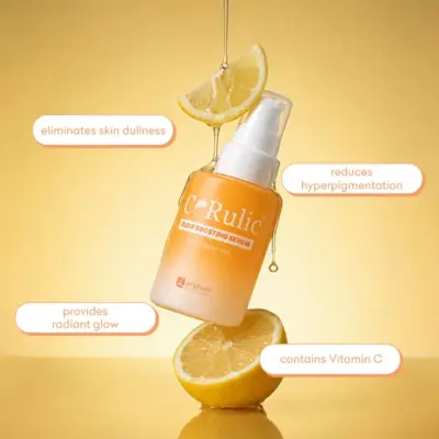 Cerulic Glow Boosting Serum – original product, SkinPharm Pakistan