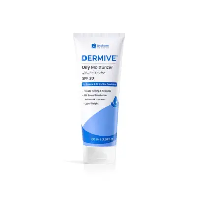Dermive Oily Moisturizer