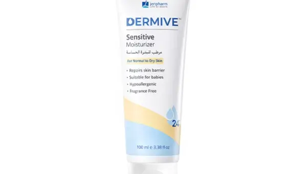 Dermive Sensitive Moisturizer