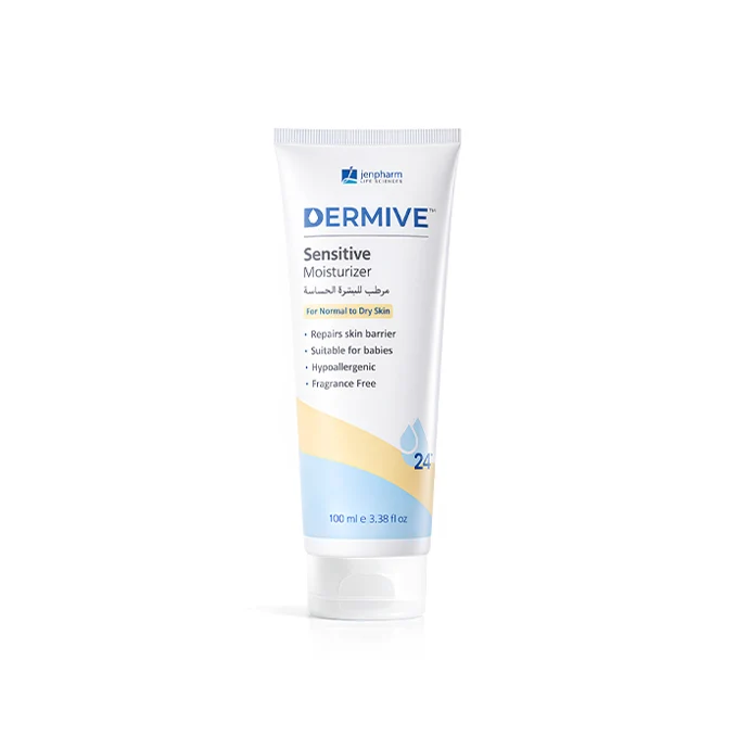 Dermive Sensitive Moisturizer