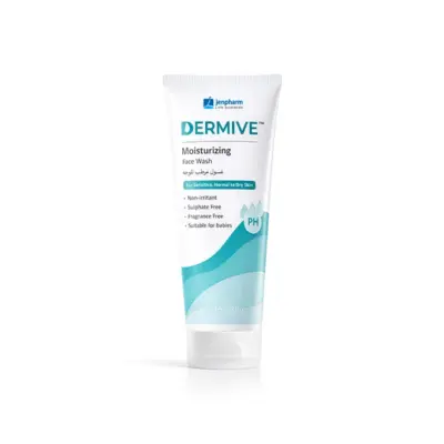 Dermive Moisturizing Wash