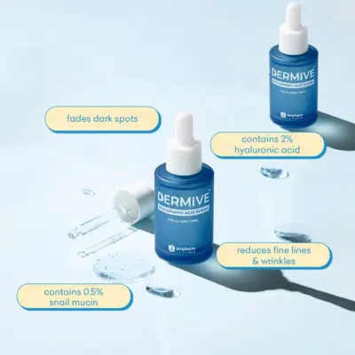 Dermive Hydrating Serum – original product, SkinPharm Pakistan