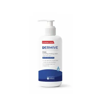 Dermive Hydrating Healing Lotion