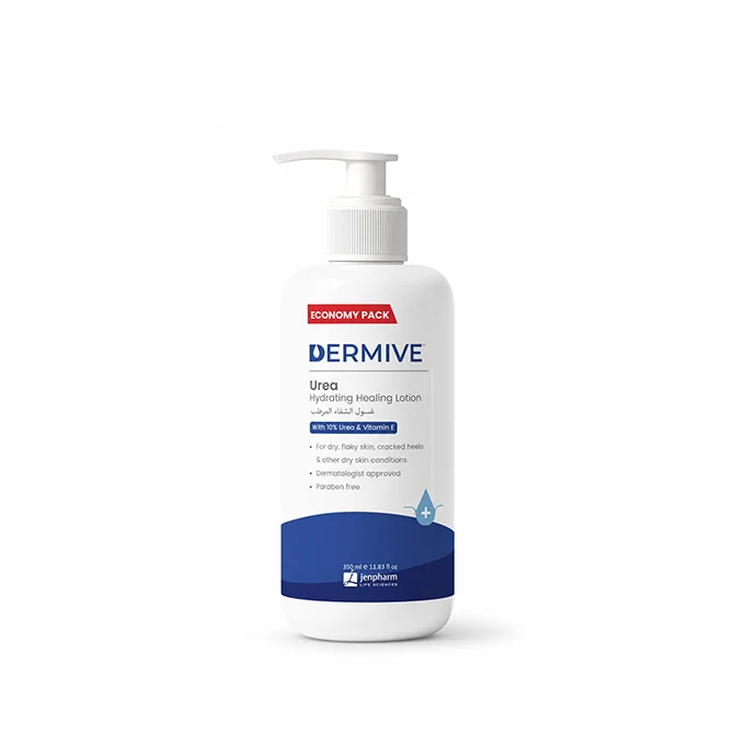 Dermive Hydrating Healing Lotion
