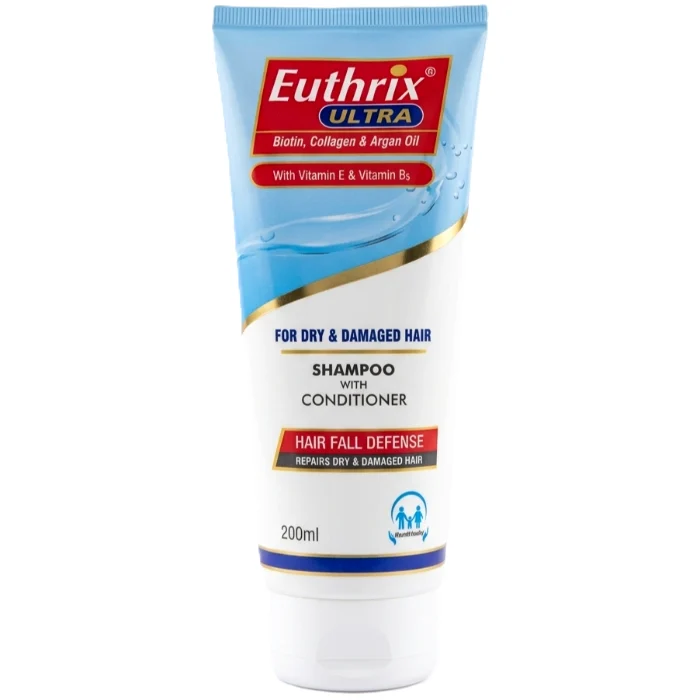 Euthrix Ultra Shampoo