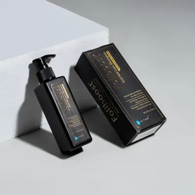 Foliboost Hair Growth Shampoo