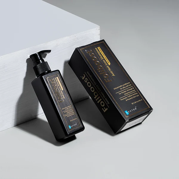 Foliboost Hair Growth Shampoo