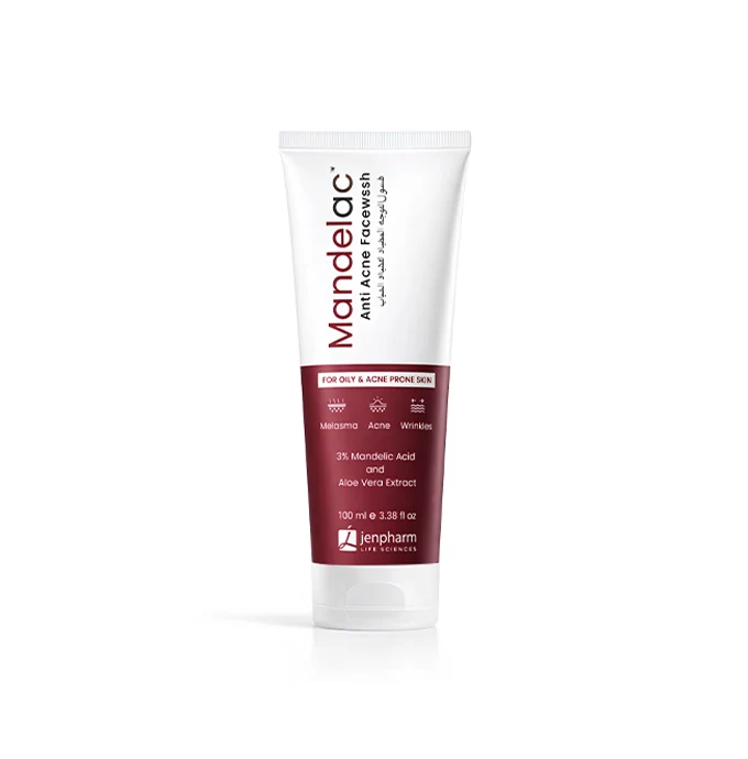 MandelAC Facewash – face wash for oily skin in Pakistan