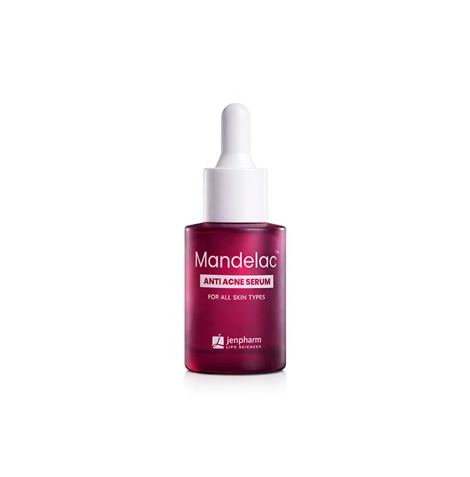 MandelAC Serum product for acne-prone skin care