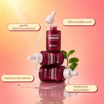 MandelAC Serum – original product, SkinPharm Pakistan