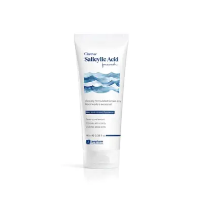 Clarevo Salicylic Acid Facewash