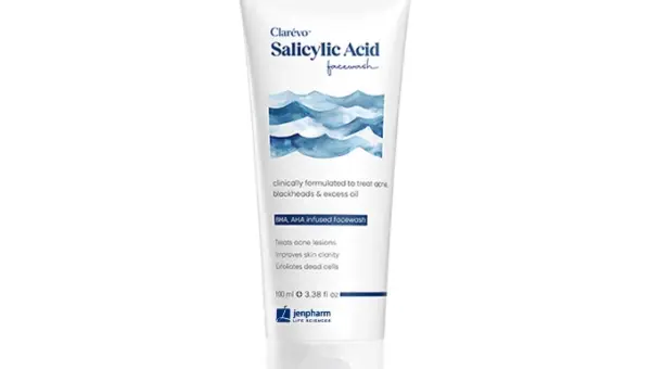 Clarevo Salicylic Acid Facewash