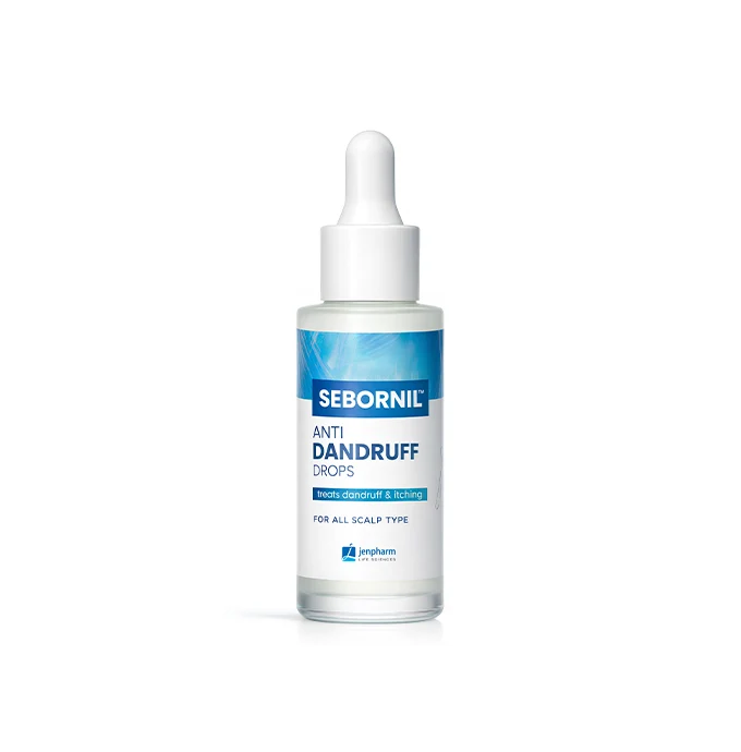Sebornil Anti Dandruff Drops