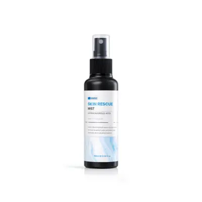 Skin Rescue Mist product for daily skin hydration