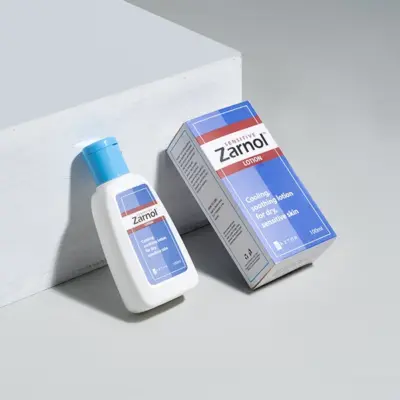 Zarnol Anti-Itch Lotion