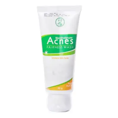 Acnes Fairness Face Wash