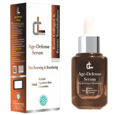 Cell Laboratories Age Defence Anti-Aging Serum 30ml product for brightening and pigmentation care
