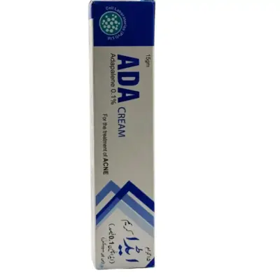Cell Laboratories Ada Adapalene 0.1% Cream 15g – original product, SkinPharm Pakistan