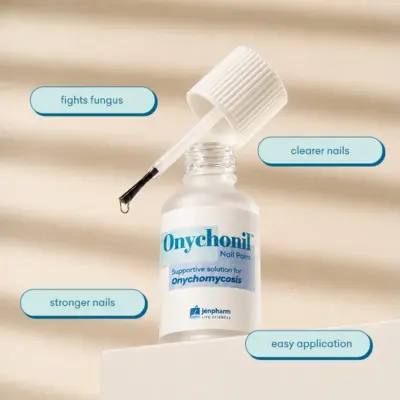 Onychonil Nail Paint – original product, SkinPharm Pakistan