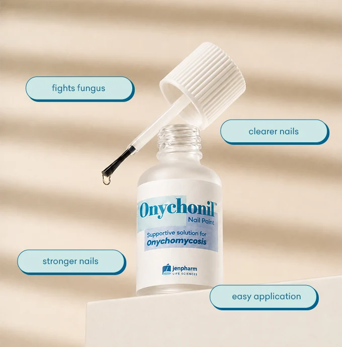 Onychonil Nail Paint – original product, SkinPharm Pakistan
